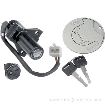 Motorcycle Parts Lock Set for Various Models